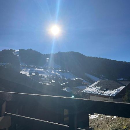 Studio Cabine Cosy A 5Min A Pieds Des Pistes Et Du Centre Ville 레게츠 외부 사진