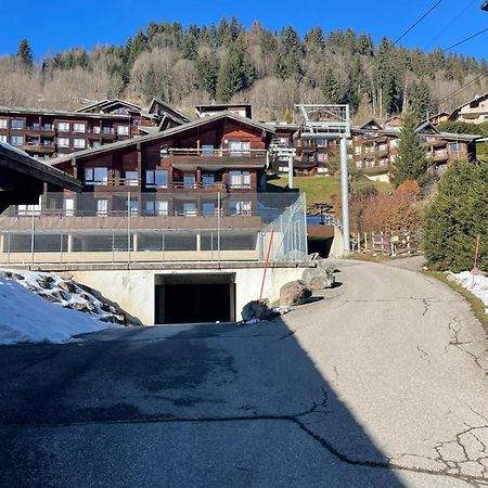 Studio Cabine Cosy A 5Min A Pieds Des Pistes Et Du Centre Ville 레게츠 외부 사진