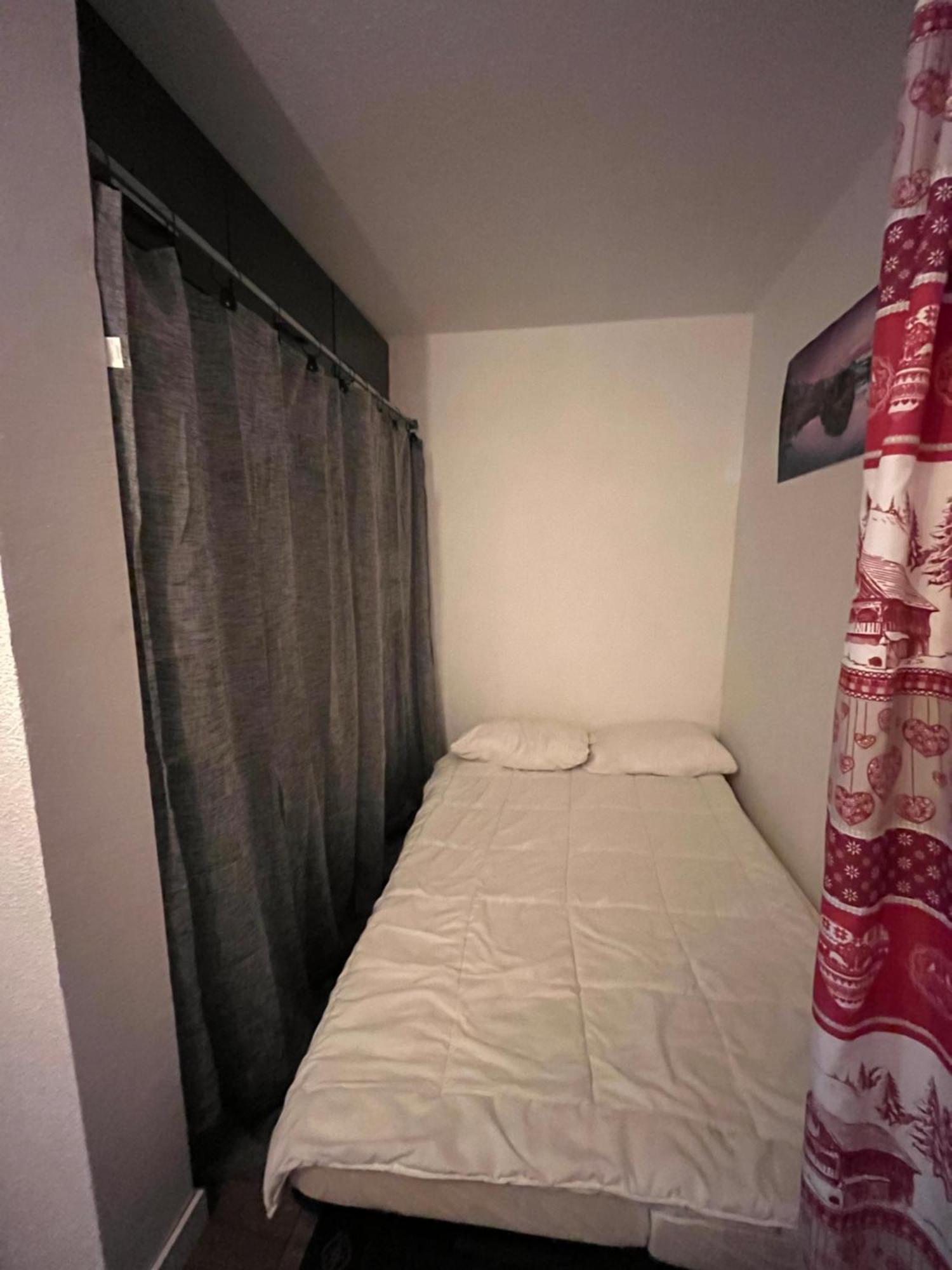 Studio Cabine Cosy A 5Min A Pieds Des Pistes Et Du Centre Ville 레게츠 외부 사진